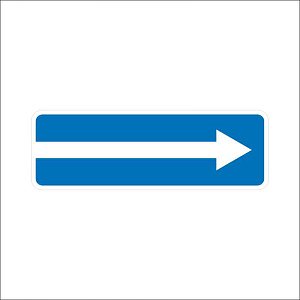 Выезд на дорогу с односторонним движением